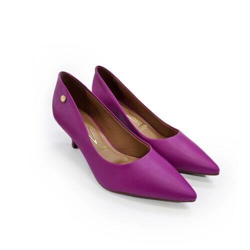 Vizzano Sapato Scarpin Clássico Salto 5 cm Ref. 1122.828