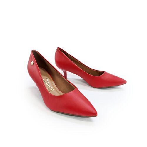 Vizzano Sapato Scarpin Clássico Salto 5 cm Ref. 1122.828