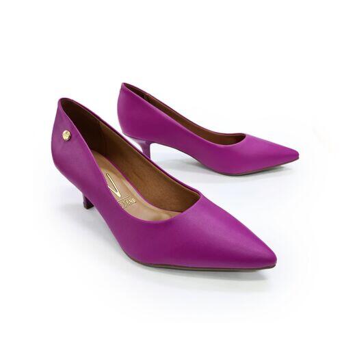 Vizzano Sapato Scarpin Clássico Salto 5 cm Ref. 1122.828