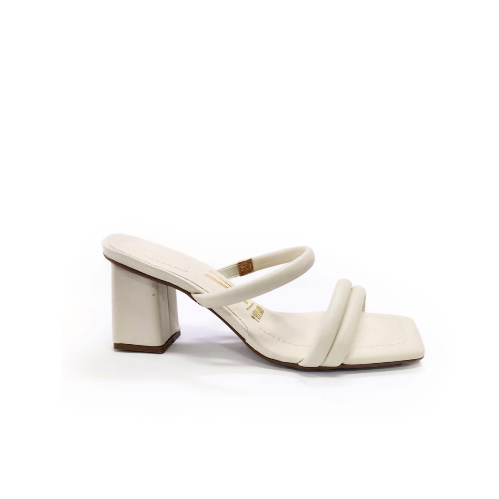 Comprar Vizzano Tamanco Feminino Salto Bloco 8 cm Ref. 6455.108