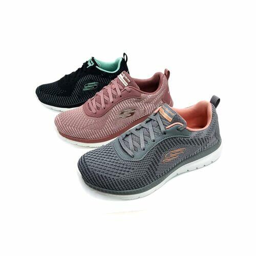 Skechers Tênis para Academia Bountiful Purist Ref. 149220