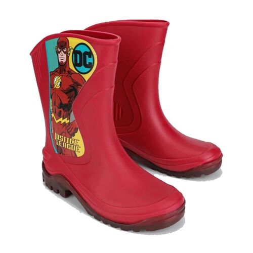Grendene Bota de Chuva Galocha LIGA DA JUSTIÇA Ref. 22705