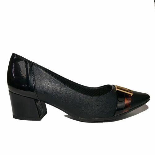 Piccadilly MaxiTherapy Sapato Salto Bloco 5 cm Ref. 744098