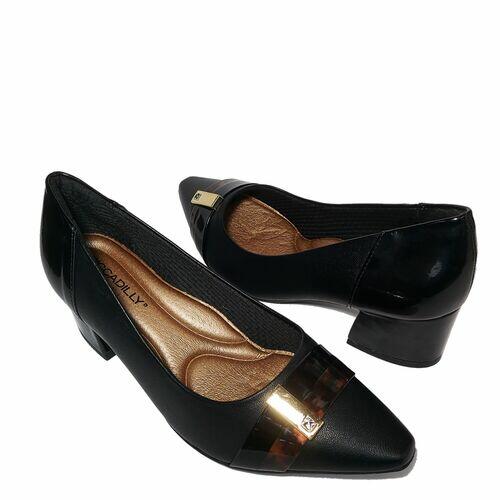 Piccadilly MaxiTherapy Sapato Salto Bloco 5 cm Ref. 744098