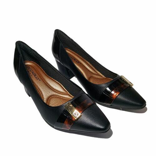 Piccadilly MaxiTherapy Sapato Salto Bloco 5 cm Ref. 744098