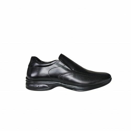 Comprar Jota Pê Sapato Social Masculino 3D em Couro Ref. 71455