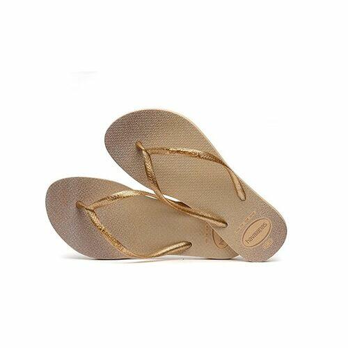 Havaianas Chinelo Slim Feminino Ref. SLIM GLOSS