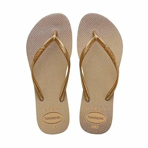 Havaianas Chinelo Slim Feminino Ref. SLIM GLOSS