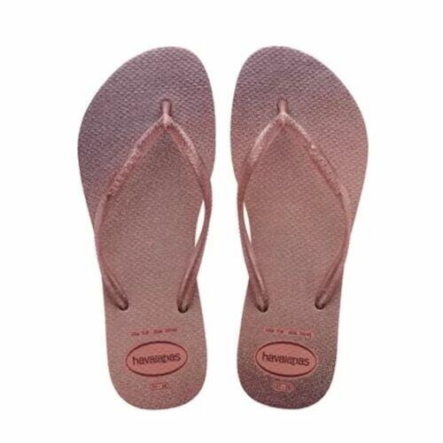 Havaianas Chinelo Slim Feminino Ref. SLIM GLOSS
