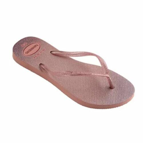 Havaianas Chinelo Slim Feminino Ref. SLIM GLOSS
