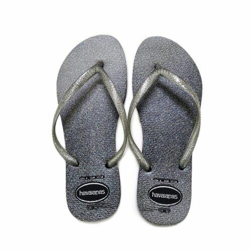 Havaianas Chinelo Slim Feminino Ref. SLIM GLOSS