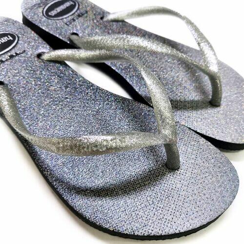 Havaianas Chinelo Slim Feminino Ref. SLIM GLOSS