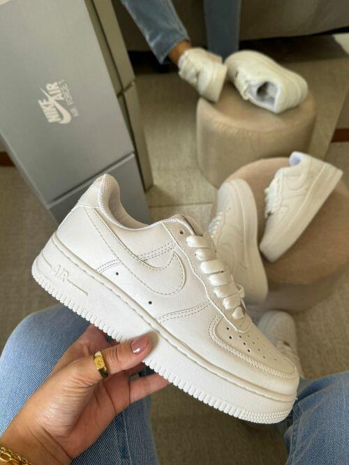 air force1 白 Comprar Nike air force one Importado