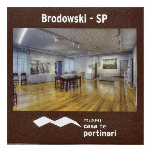 IMA MUSEU CASA DE PORTINARI SALA