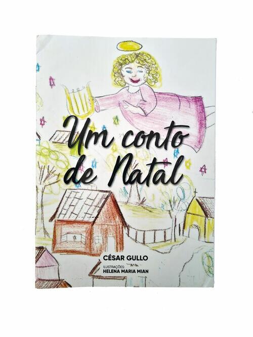 LIVRO UM CONTO DE NATAL