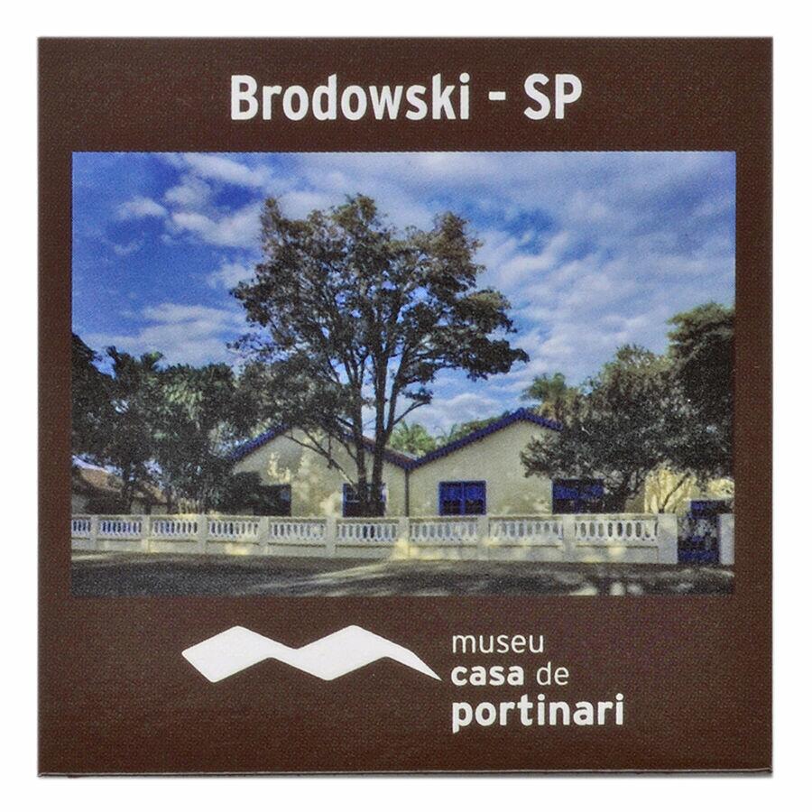 IMA MUSEU CASA DE PORTINARI FACHADA