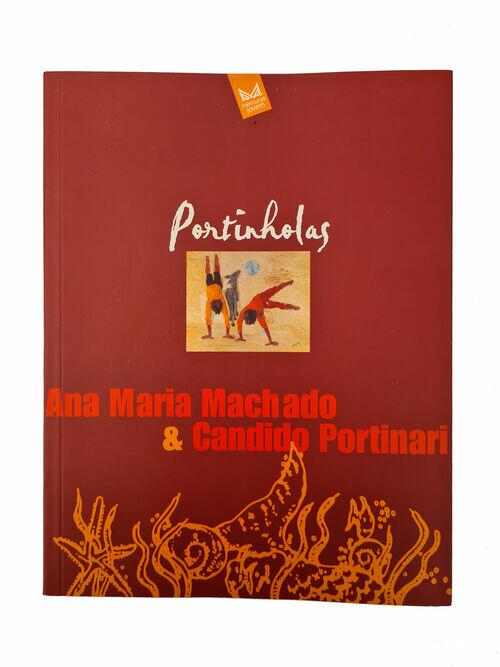 LIVRO PORTINHOLAS PORTINARI E ANA MARIA MACHADO