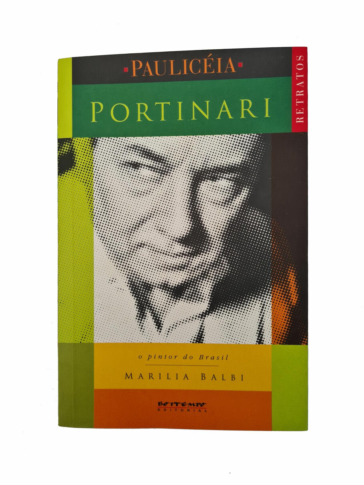 LIVRO PAULICEIA PORTINARI
