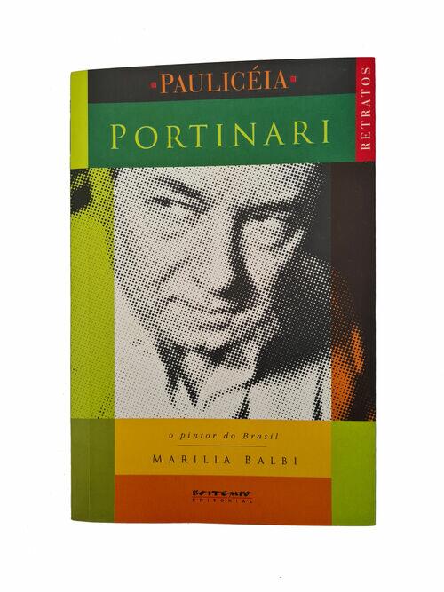 LIVRO PAULICEIA PORTINARI