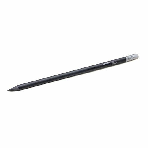 LAPIS GRAFITE TRIANGULAR COM BORRACHA BRANCA
