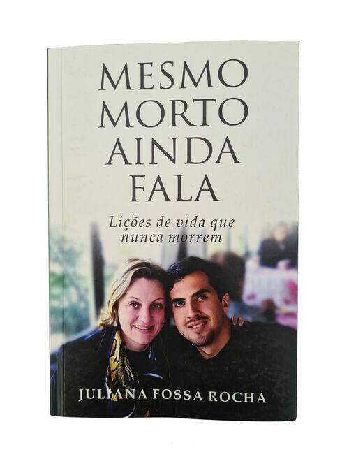 LIVRO MESMO MORTO AINDA FALA