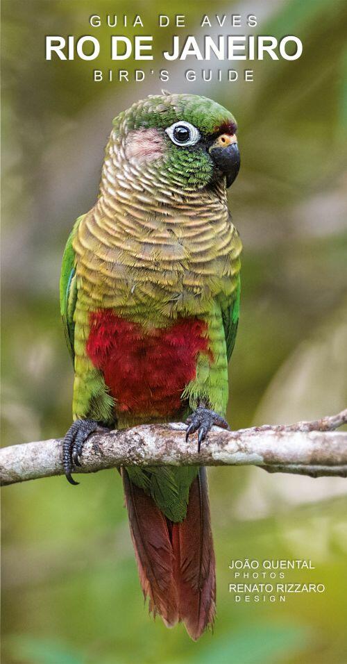 Comprar Guia de Aves do Rio de Janeiro