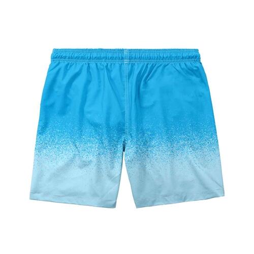 Short Masculino Elastano Nuance Blue - R$45,00