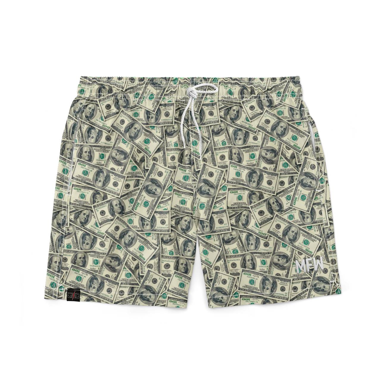 Short Dolar Tactel Masculino - Main Image