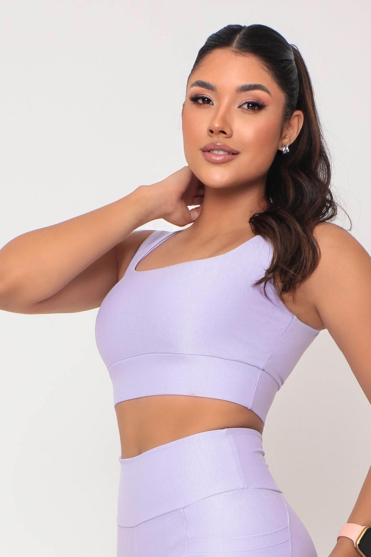 Comprar TOP PULSE LAVANDA