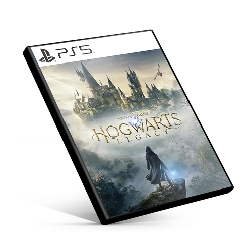 Comprar Hogwarts Legacy - Ps5 Mídia Digital - R$87,95 - Ato Games