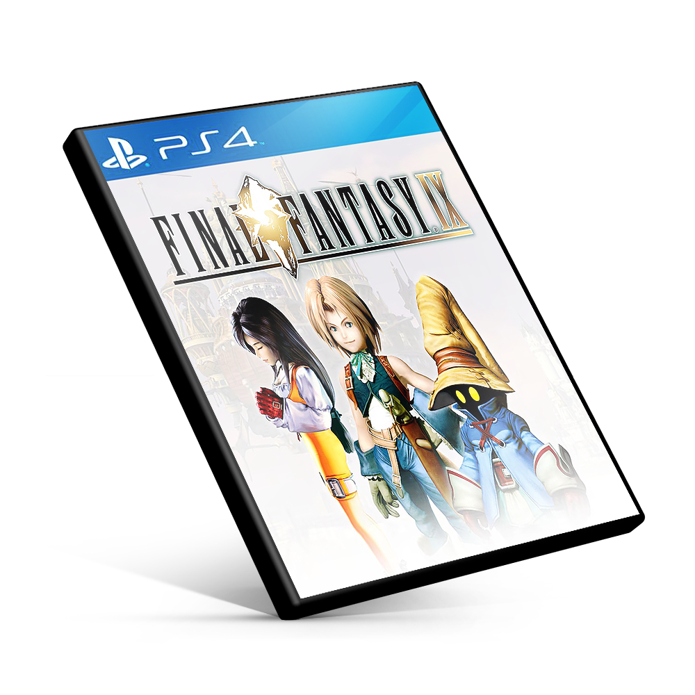 Comprar FINAL FANTASY IX - Ps4 Mídia Digital - de R$37,95 a R$57,95