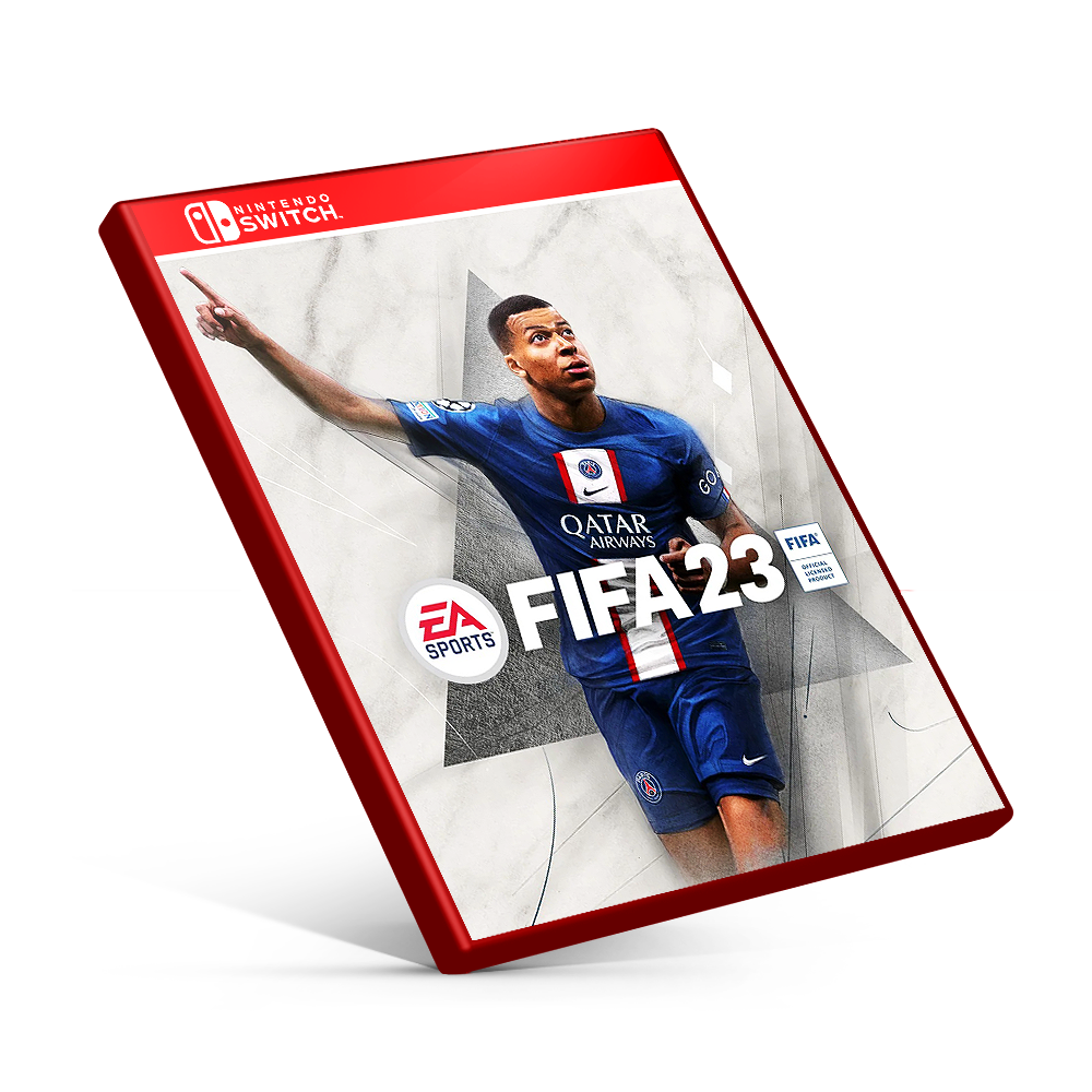 FIFA 23 - Nintendo Switch - Compra jogos online na