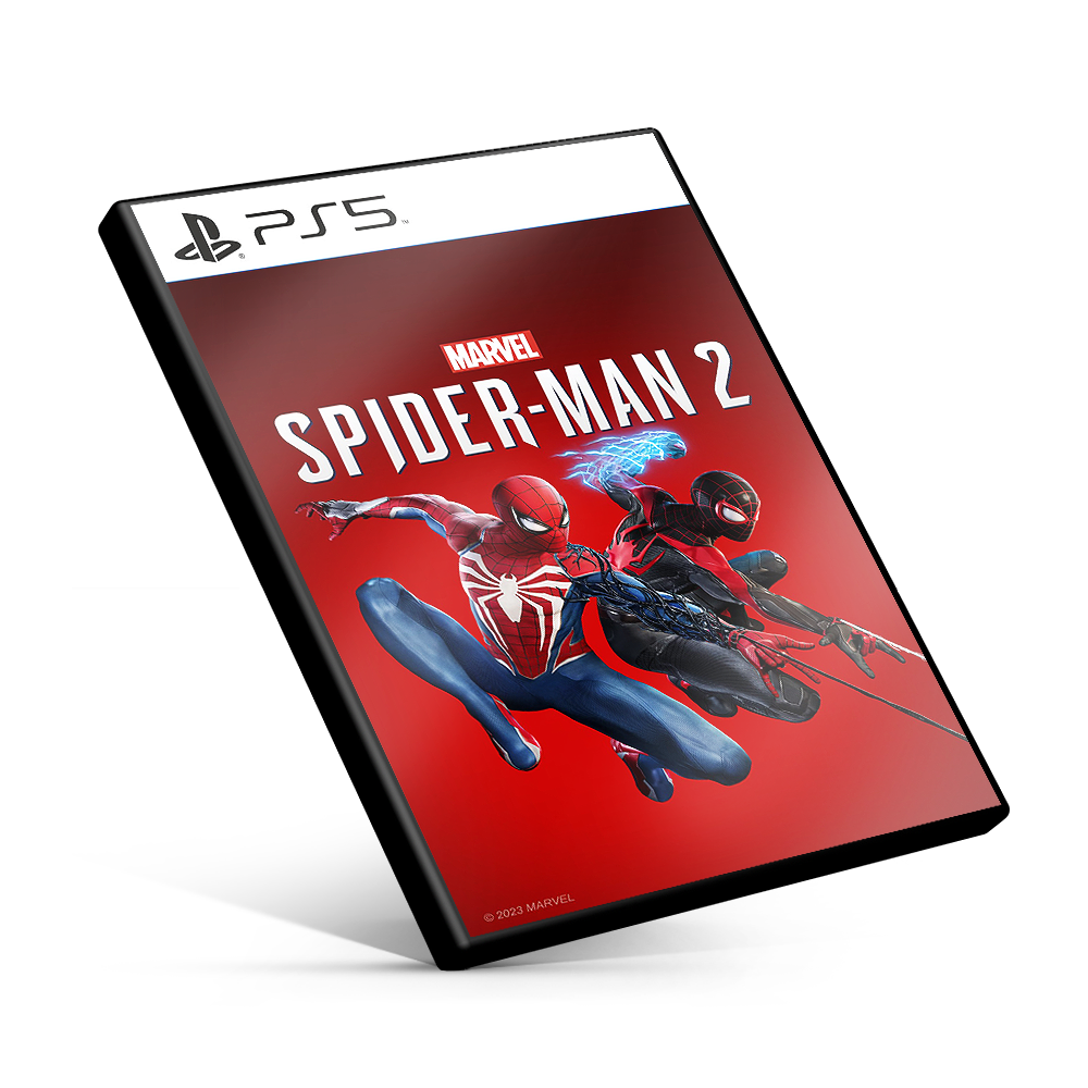 JOGO MARVEL SPIDER MAN 2 - PS5