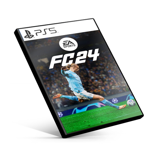 Comprar EA Sports Fc 24 Fifa 24 Standard - Ps4 Mídia Digital - de R$89,95 a  R$137,95 - Ato Games - Os Melhores Jogos com o Melhor Preço