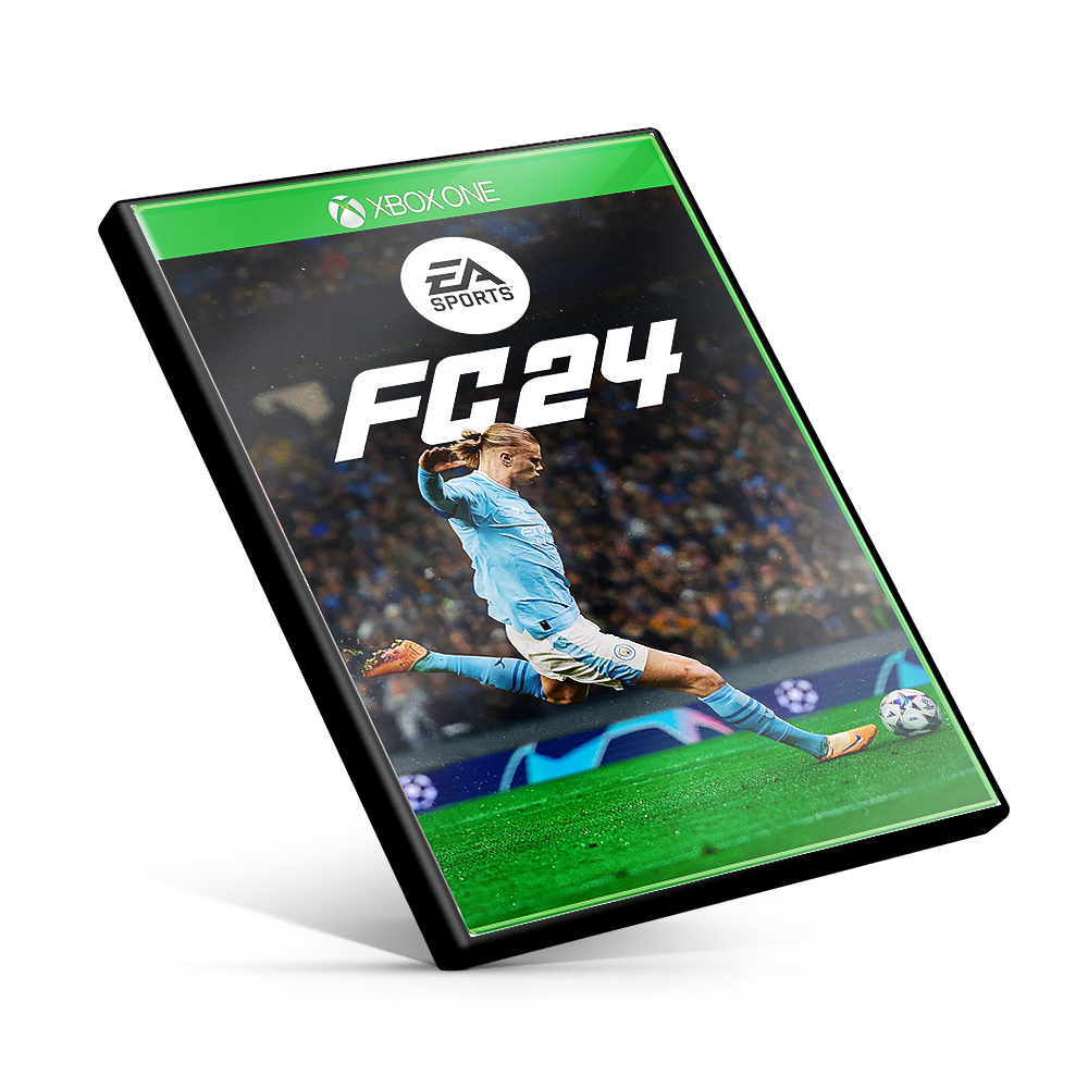 Comprar EA Sports Fc 24 Fifa 24 Standard - Xbox One Mídia Digital - de  R$177,95 a R$387,95 - Ato Games - Os Melhores Jogos com o Melhor Preço