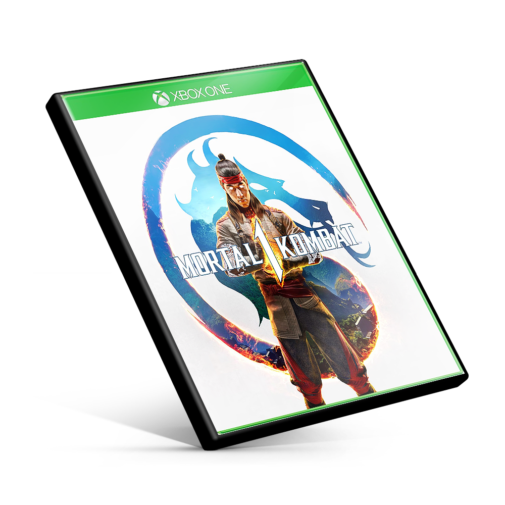 Comprar Mortal Kombat 1 - Xbox One Mídia Digital - de R$187,95 a R$357,90 -  Ato Games - Os Melhores Jogos com o Melhor Preço