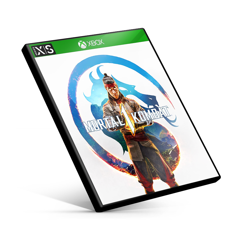Comprar Mortal Kombat 1 - Xbox Series Mídia Digital - de R$187,95 a  R$357,90 - Ato Games - Os Melhores Jogos com o Melhor Preço