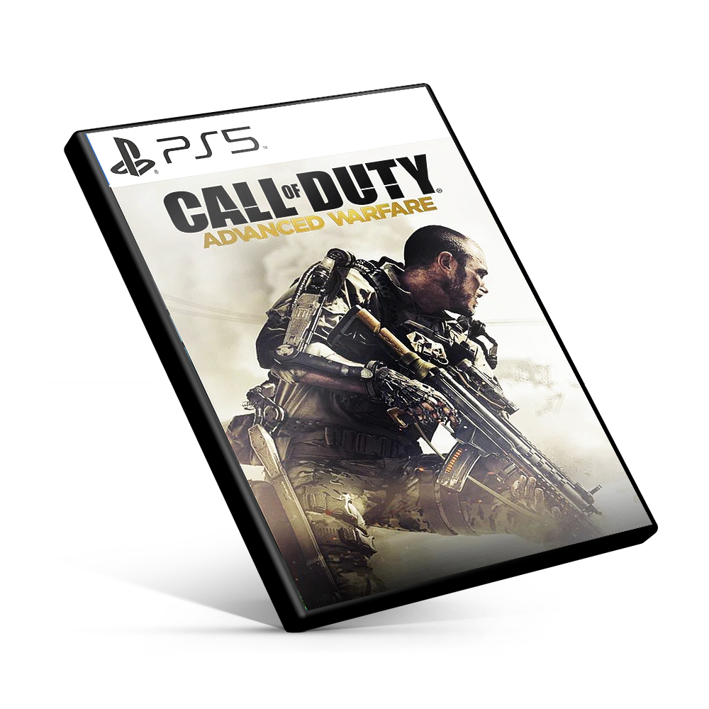Comprar Call of Duty Advanced Warfare - Ps5 Mídia Digital - de R$9,90 a  R$27,95 - Ato Games - Os Melhores Jogos com o Melhor Preço