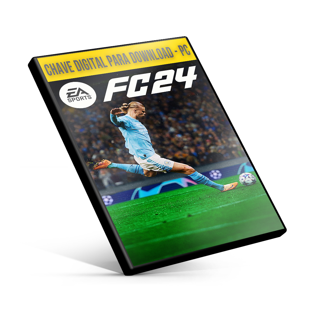 Comprar EA Sports FC 24 FIFA para PC - de R$337,90 a R$347,90 - Ato Games -  Os Melhores Jogos com o Melhor Preço