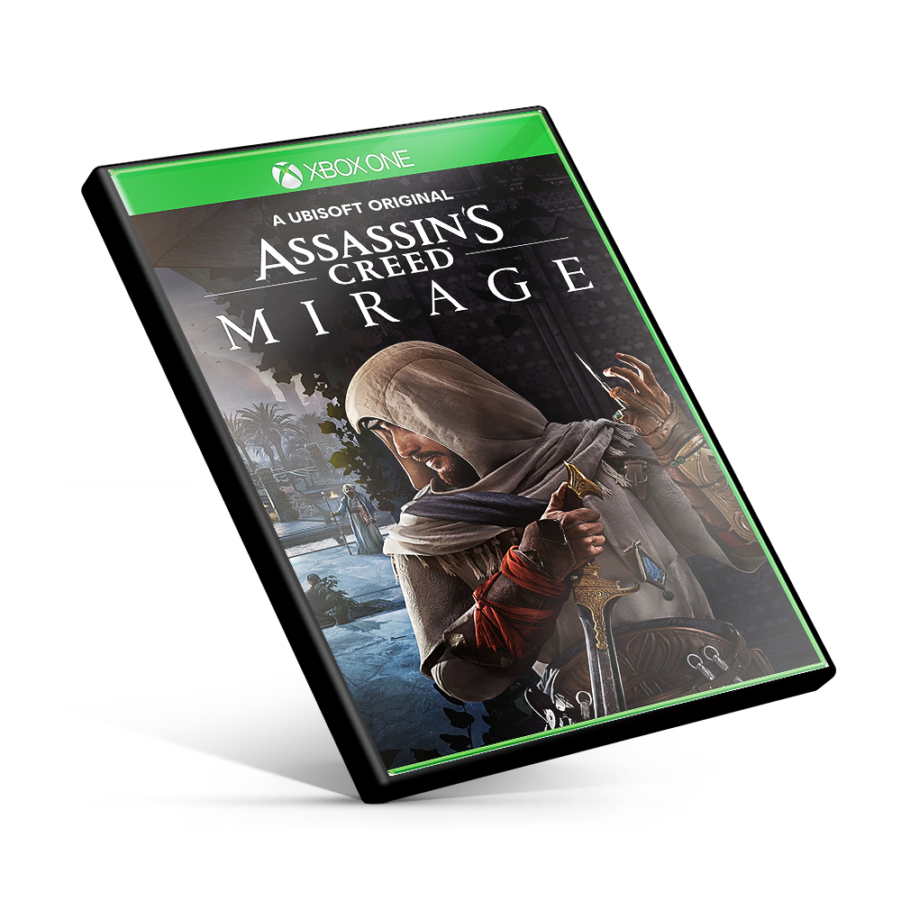 Xbox Assassin's Creed Mirage