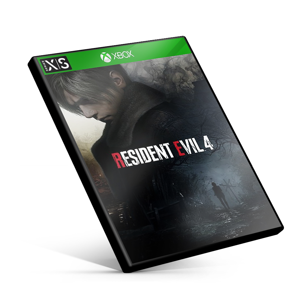 Comprar Resident Evil 4 Remake - Xbox Series Mídia Digital - de R$87,95 a  R$157,95 - Ato Games - Os Melhores Jogos com o Melhor Preço
