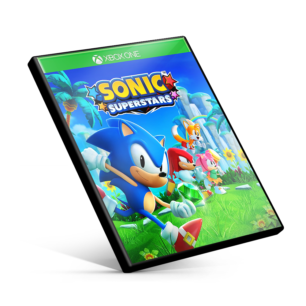 Sonic Mania Xbox One Midia Digital - Wsgames - Jogos em Midias Digitas