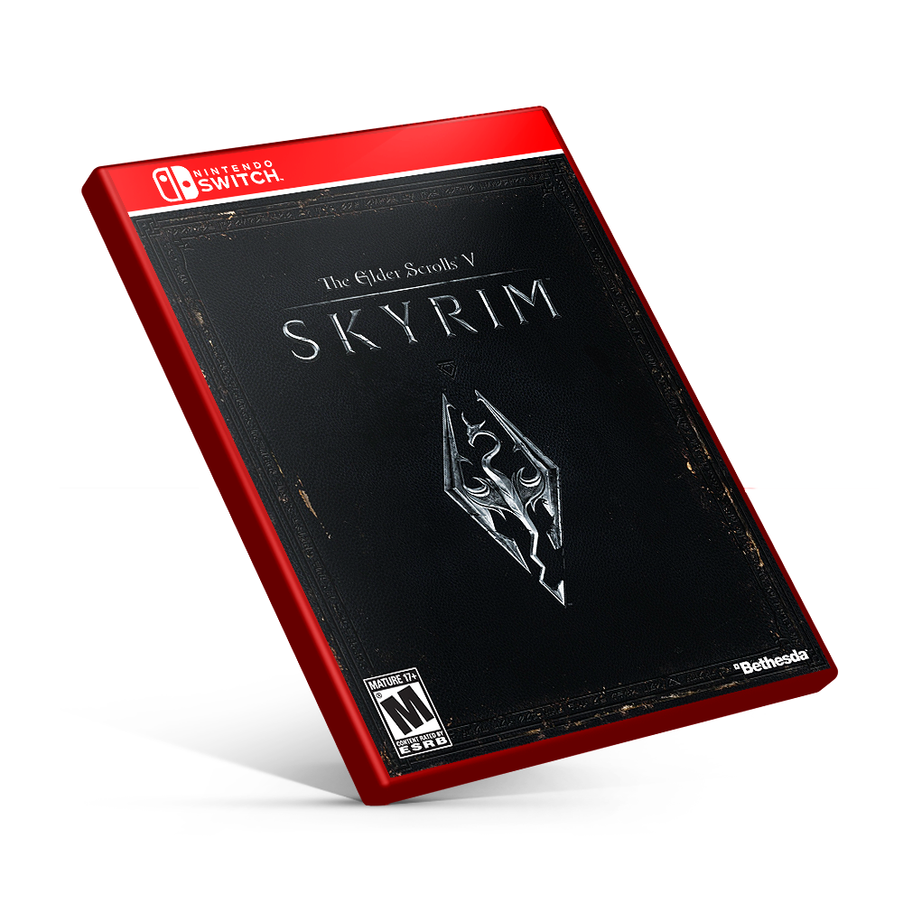 Skyrim Special Edition Does Skyrim For The Switch Come With All