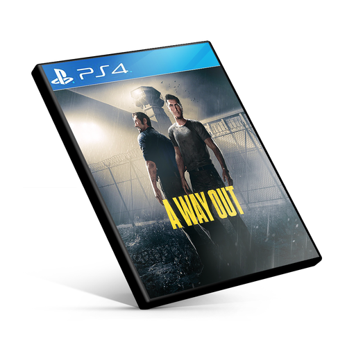 a way out playstation 4 a way out playstation 4