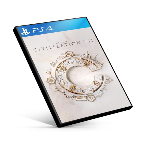 Comprar Sid Meier's Civilization VII - Ps4 Mídia Digital - de R