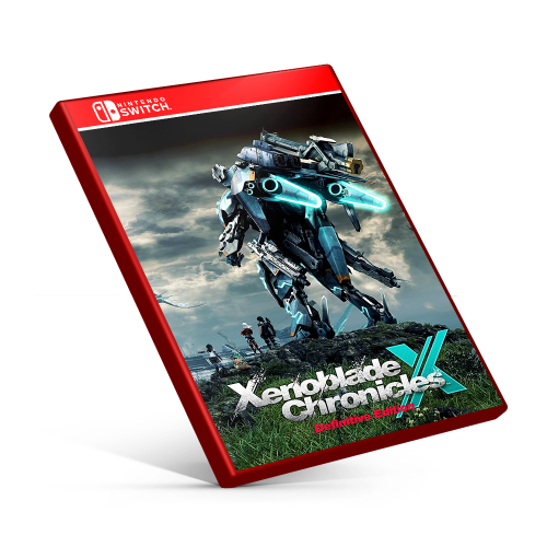 Comprar Xenoblade Chronicles X: Definitive Edition - Nintendo