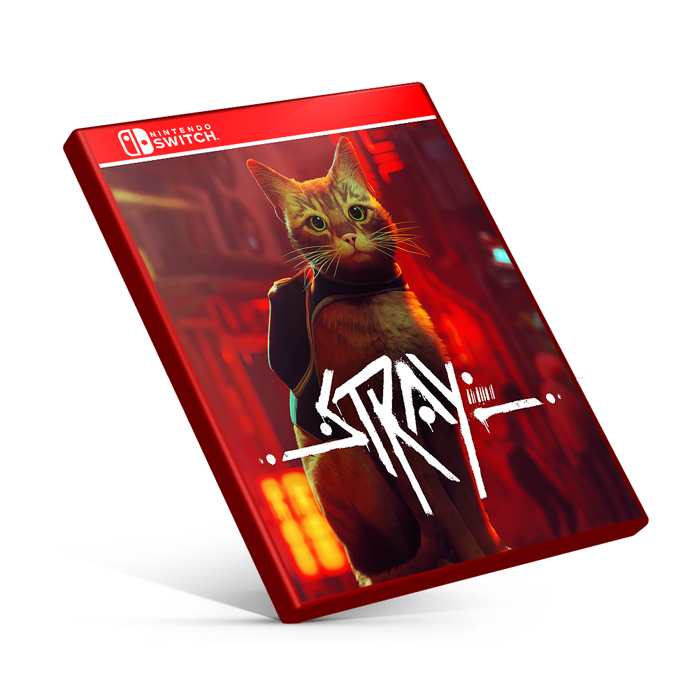 Comprar Stray - Nintendo Switch Mídia Digital - de R$77,95 a R$157,95