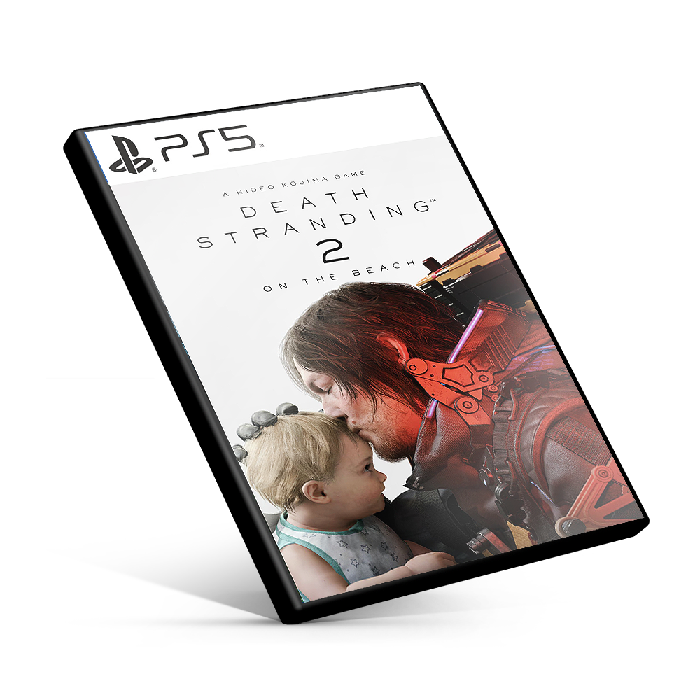 Comprar Death Stranding 2: On The Beach - Ps5 - de R$197,95 a R$237,95
