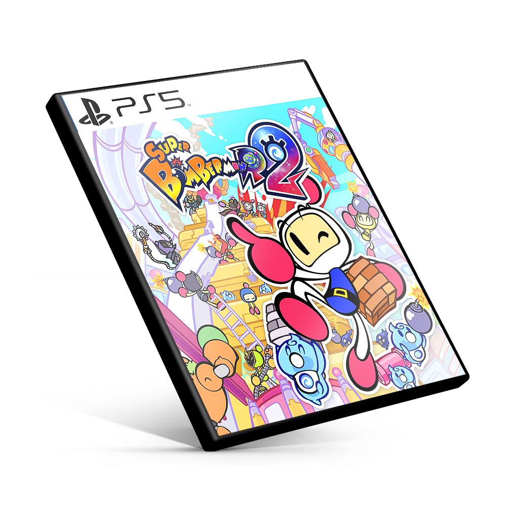 Comprar Super Bomberman R 2 - Ps5 - de R$147,95 a R$157,95