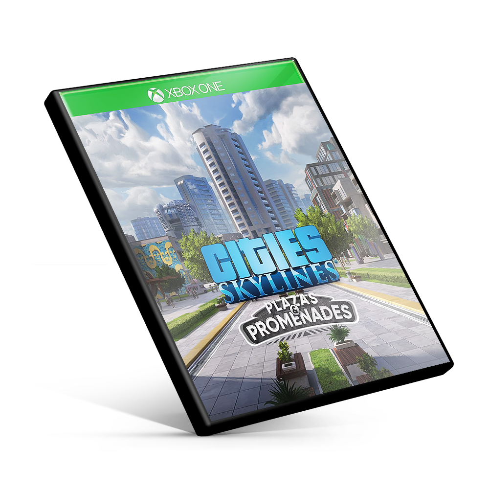 Comprar Cities: Skylines - Remastered - Xbox One Mídia Digital - de R